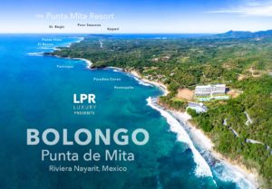 Bolongo - Punta de Mita - Luxury Real Estate North of Puerto Vallarta, Mexico