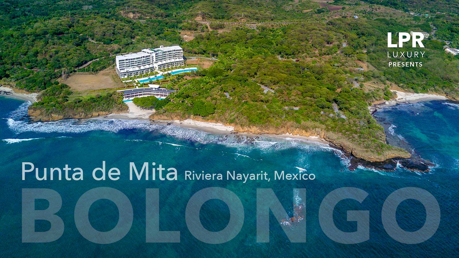 Bolongo - Punta de Mita luxury condos and villas - North Shore Puerto Vallarta