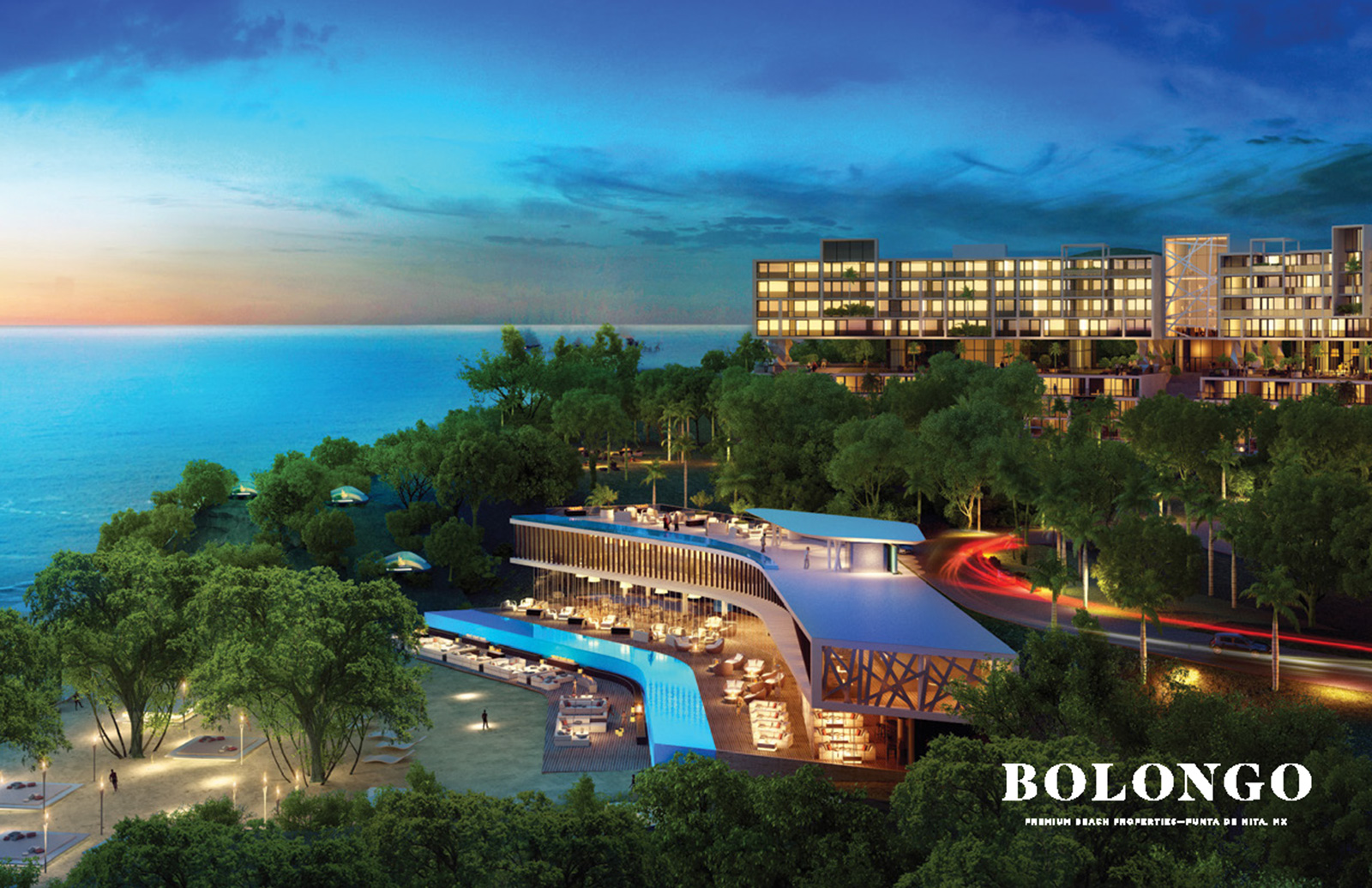 Bolongo - Mexico - Luxury Punta de Mita Real Estate