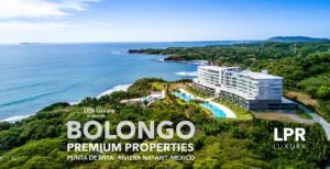 Bolongo - Punta de Mita luxury condos and villas - North Shore Puerto Vallarta