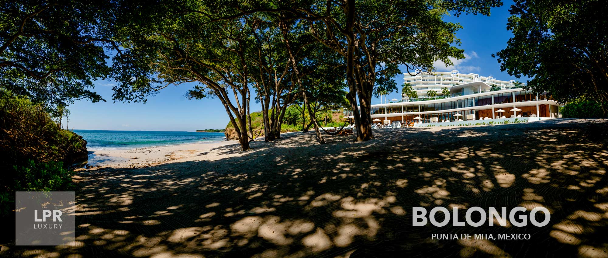 Bolongo - Punta de Mita luxury condos and villas - North Shore Puerto Vallarta